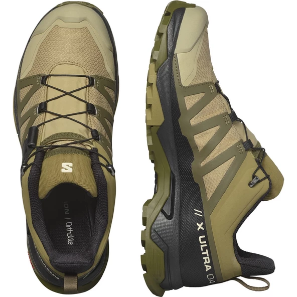 Salomon L47452900 X Ultra 4 Gtx Erkek Outdoor Ayakkabı - 4
