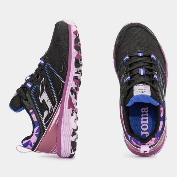 Joma JVORAW2431 Vora Jr Çocuk Yürüyüş Ayakkabısı - Resim 4