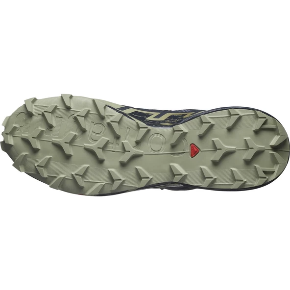 Salomon L47465500 Speedcross 6 Gtx Erkek Koşu Ayakkabısı - Resim 5