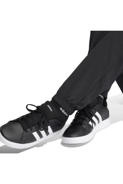 Adidas HI1834 B Wo Çocuk Eşofman Altı - 6