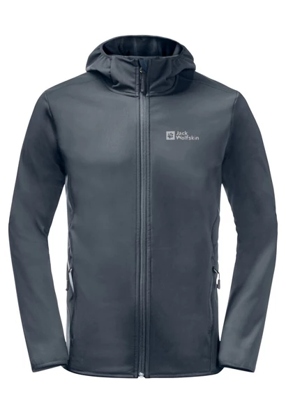 Jack Wolfskin 1307471-C0415 Bornberg M Erkek Softshell Ceket - 8