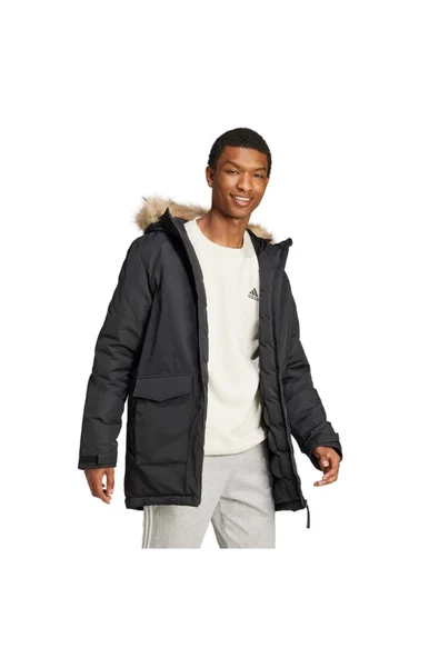Adidas IX8888 Paveric Fur Par Erkek Spor Mont - 6