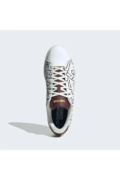 Adidas IH8002 Advantage 2.0 Erkek Tenis Ayakkabısı - 3