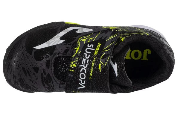 Joma SCJW2401TFV Super Copa Jr Çocuk Krampon - 3