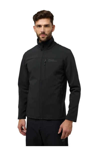 Jack Wolfskin A62521-6000 Whirlwind Men Erkek Softshell Ceket