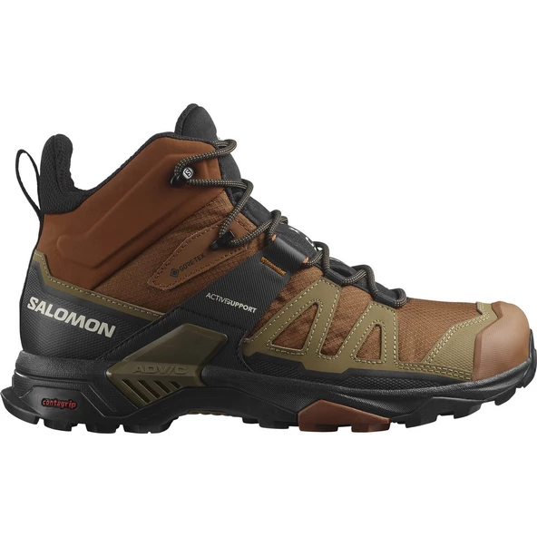 Salomon L47685400 X Ultra 4 Mid Gtx Erkek Outdoor Bot