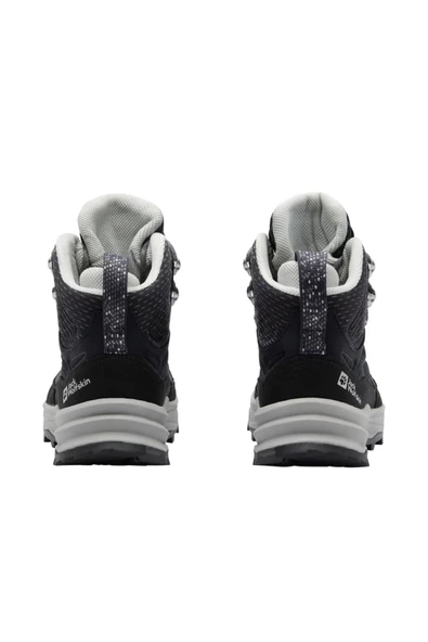 Jack Wolfskin 4064311-1388 Cyrox Texapore Mid W Kadın Outdoor Bot - 4