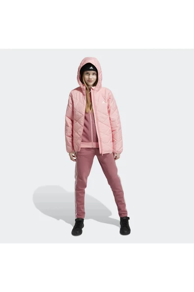 Adidas JF4344 J Lt Pad Çocuk Spor Mont - 3