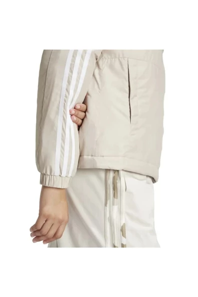Adidas IX8920 W 3S Ess In H J Kadın Spor Mont - 4