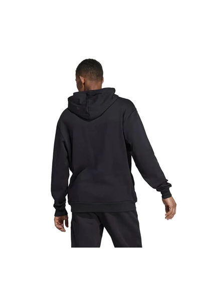 Adidas IW3533 Bl Ft Hd Q3 Erkek Sweatshirt - 6