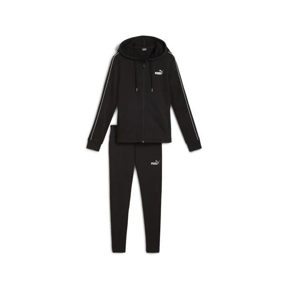 Puma 68304601 Metallic Tracksuit Fl Kadın Eşofman Takımı