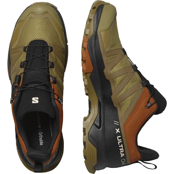 Salomon L47685200 X Ultra 4 Gtx Erkek Outdoor Ayakkabı - 4