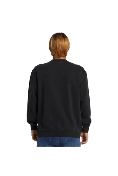 Quiksilver AQYFT03331-KVJ0 Salt Water Crew Erkek Sweatshirt - 3