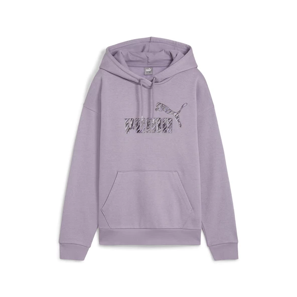 Puma 68149230 Ess+ Animal Fl Kadın Sweatshirt