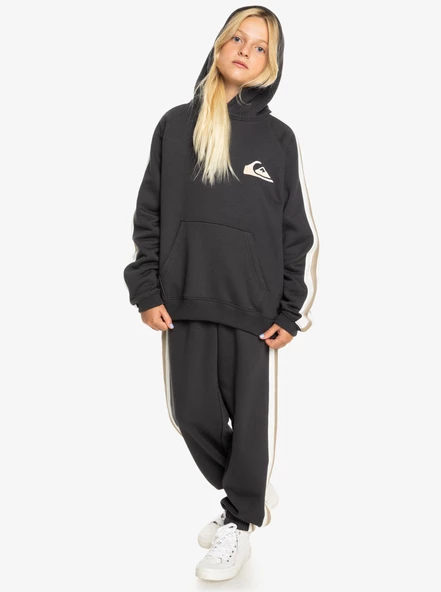 Quiksilver EQBFT03894-12814 Grayling Erkek Çocuk Sweatshirt - 3