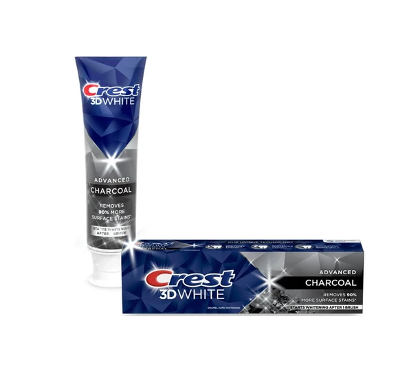 Crest 3D White Whitening Toothpaste