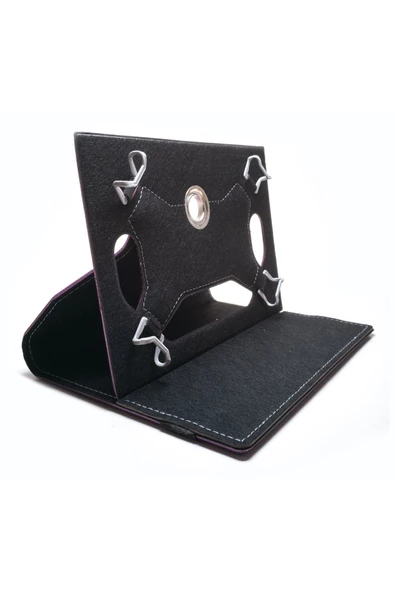Piranha Pepee  7"  Tablet Uyumlu Standlı Üniversal Kapaklı Tablet Kılıfı