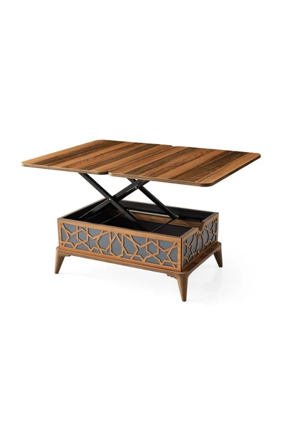 Akıllı Açılabilir Sehpa 3 Kademeli Ayaklı - 7