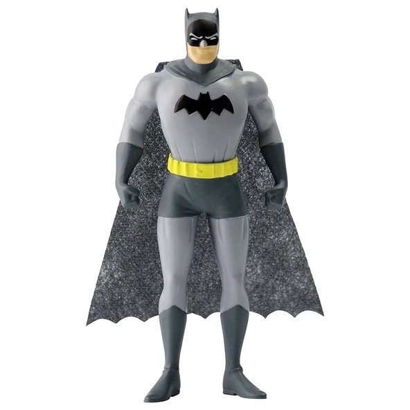 Sunman Batman New Frontier Bükülebilir Figür 14 cm