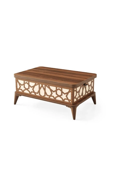 Akıllı Açılabilir Sehpa 3 Kademeli Ayaklı - 4