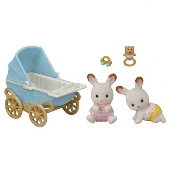 Sylvanian Families İkiz Tavşanlar 5432