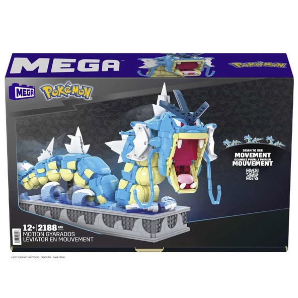 HGC24 MEGA Pokemon - Kinetik Gyarados