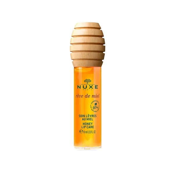 Nuxe Reve De Miel Honey Lips Care Dudak Bakım Balı 10 ml