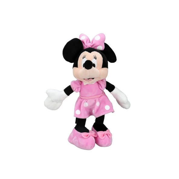20093 Minnie Core Peluş 25 cm - 4