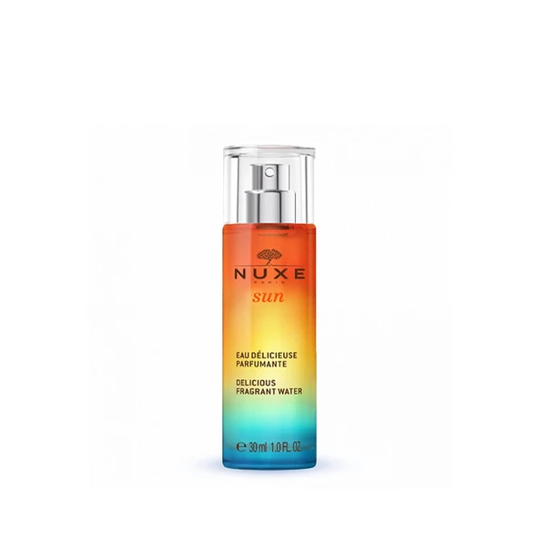 Nuxe Sun Eau Delicieuse Parfumante Vücut Spreyi 30 ml