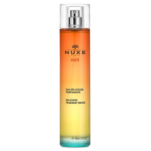 Nuxe Sun Eau Delicieuse Parfumante Vücut Spreyi 100 ml