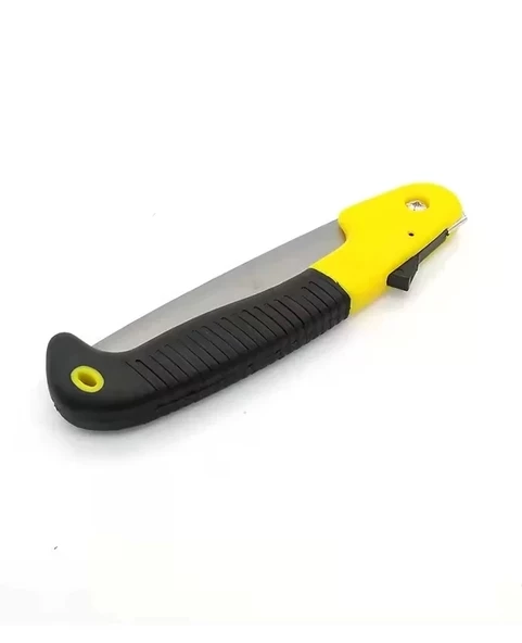 180 Mm Katlanır Budama Testeresi Çakı Tipi - 2