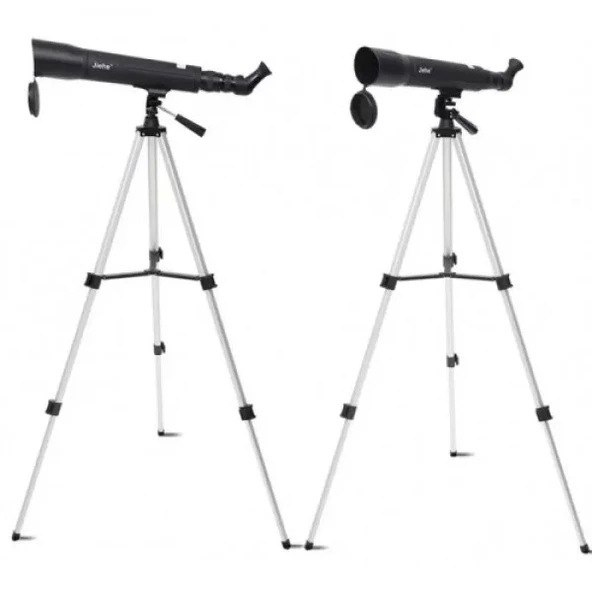 2575x60 Hd  Tripod Monoküler Kuş Gözlemciliği Zoomlu Dürbün - 5