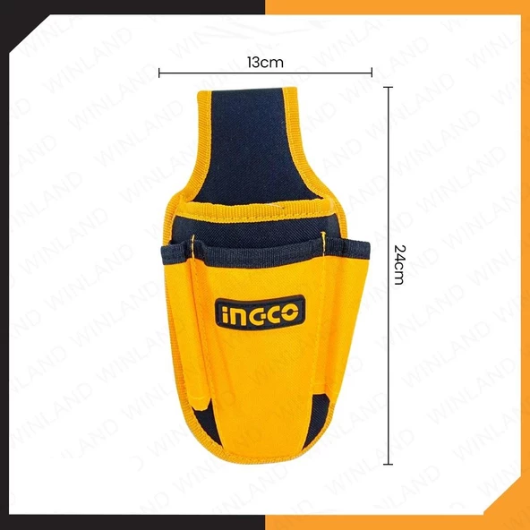 Ingco Alet Kemeri 4 Cepli - 4