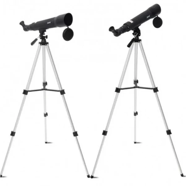 2575x60 Hd  Tripod Monoküler Kuş Gözlemciliği Zoomlu Dürbün - 2