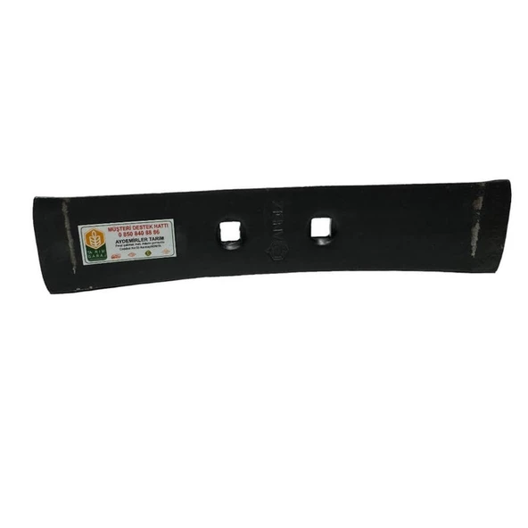 Andız Çizel Patlatma Bıçağı 12 mm-2 Adet - 2