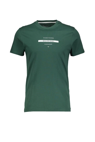 CAZADOR ERKEK 4272 O.BIS T-SHIRT 24YCEEO04272 - 8