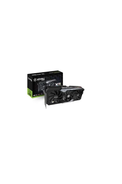 Inno3D RTX4080 Uyumlu  SUPER ICHILL x3 16GB 256Bit GDDR6X