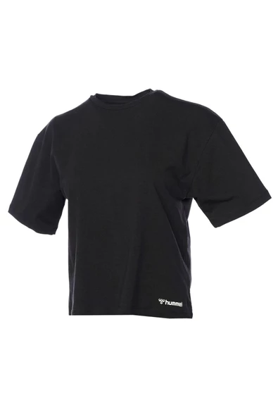HUMMEL KADIN KISA KOL T-SHIRT T-MT ULTRA BOXY SHORT T-SHIRT 911868 - 8