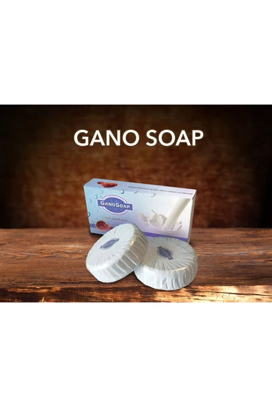 GanoSoap Sabun