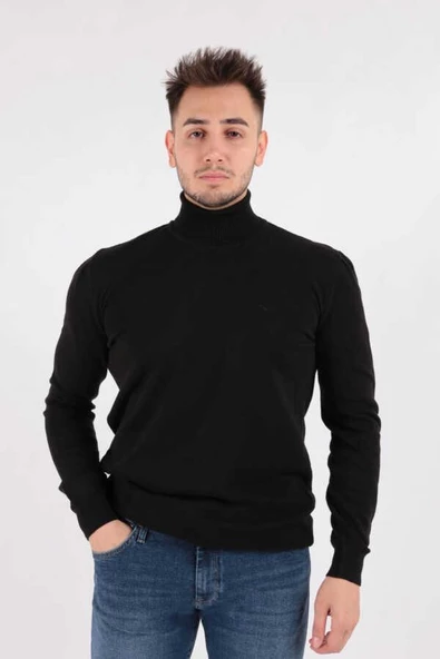 CAZADOR ERKEK 3604 TAM BLK. KAZAK 23KCEEO03604 - 5