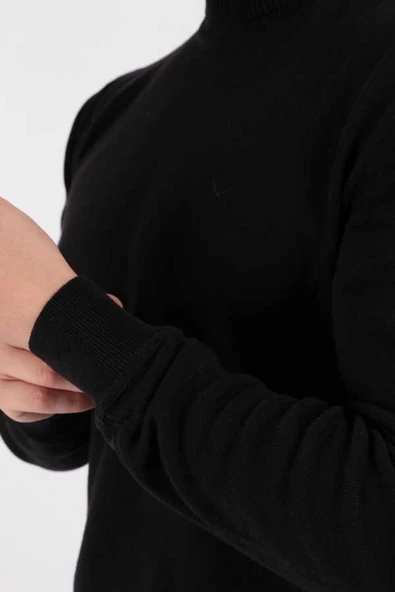 CAZADOR ERKEK 3604 TAM BLK. KAZAK 23KCEEO03604 - 9