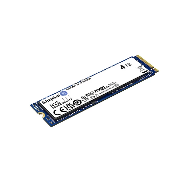 KINGSTON SNV3S/4000G 6000/5000MB/s 4TB 2280 NVME SSD