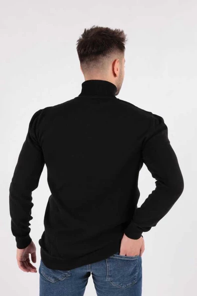 CAZADOR ERKEK 3604 TAM BLK. KAZAK 23KCEEO03604 - 8