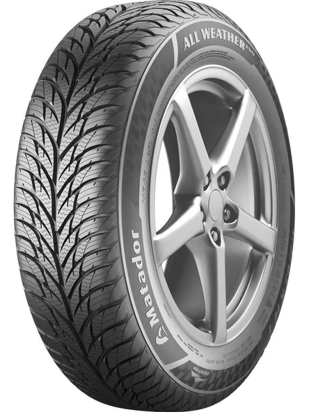 Matador MP62 All Weather Evo 175/65 R14 82T 4 Mevsim Lastik - 2024