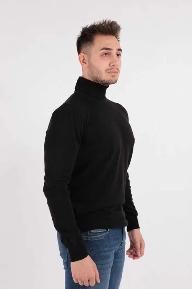 CAZADOR ERKEK 3604 TAM BLK. KAZAK 23KCEEO03604 - 7