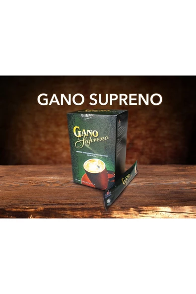 GanoCafe Supreno Ginseng