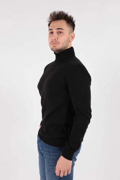 CAZADOR ERKEK 3604 TAM BLK. KAZAK 23KCEEO03604 - 6