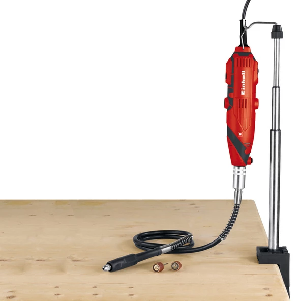 Einhell TC-MG 135 E Mini Taşlama ve Gravür Seti - 2