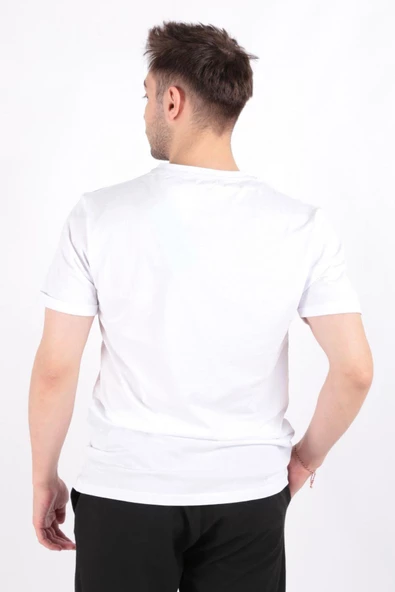 CAZADOR ERKEK 4076 O.BIS T-SHIRT 24YCEEO04076 - Resim 4