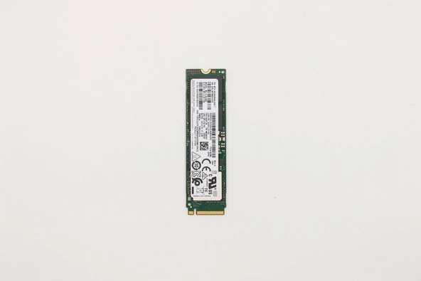 Lenovo 00UP734 256GB PCIe M.2 NVMe SSD Disk (TRAY) - Resim 3